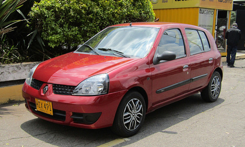 Renault Clio 1.2 Cam...
