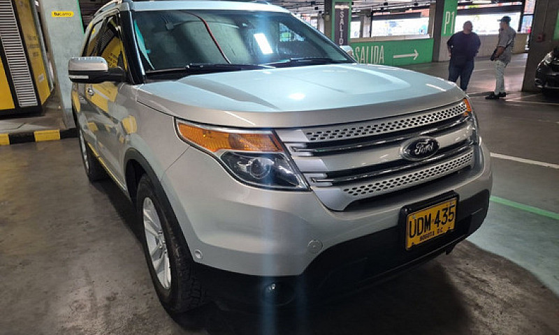 Ford Explorer 3.5 Li...