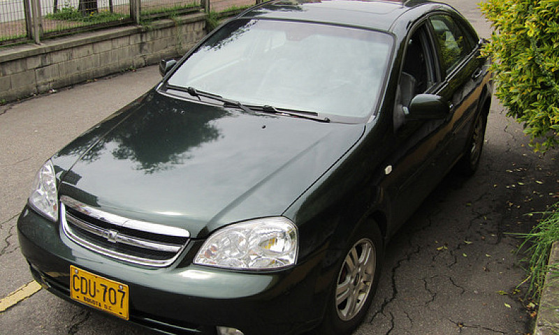Chevrolet Optra 1.8 ...