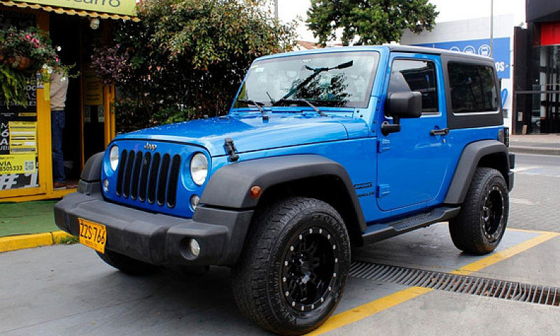 Jeep Wrangler 3.6 Sp...