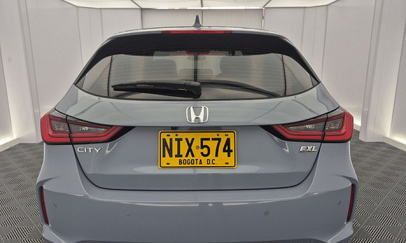 Honda City Hatchback...