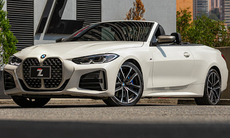 Bmw Serie 4 M440I Xd...