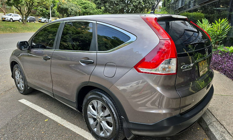 Honda Cr-V 2.4 2Wd L...