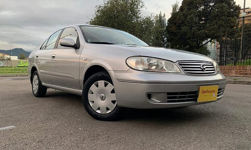 Nissan Almera 1.6 Sg...