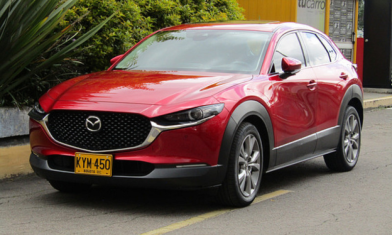 Mazda Cx-30 2.0 Gran...