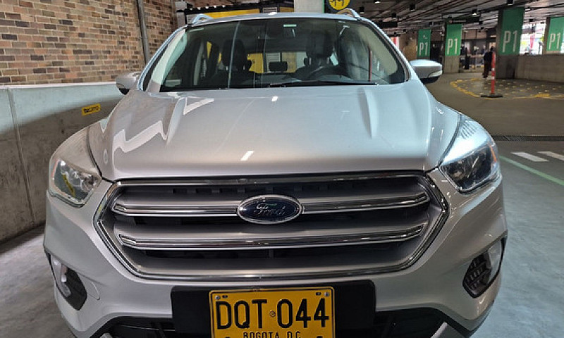 Ford Escape 2.0 Tita...