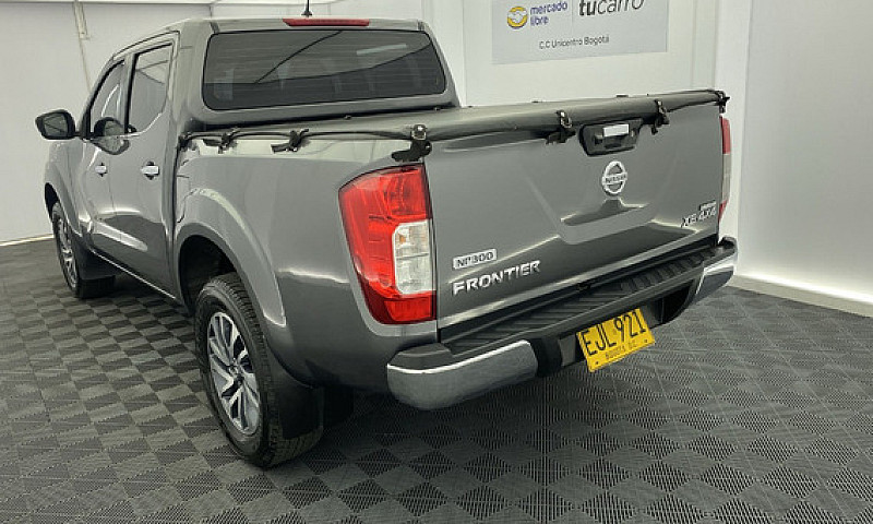 Nissan Frontier 2.5 ...