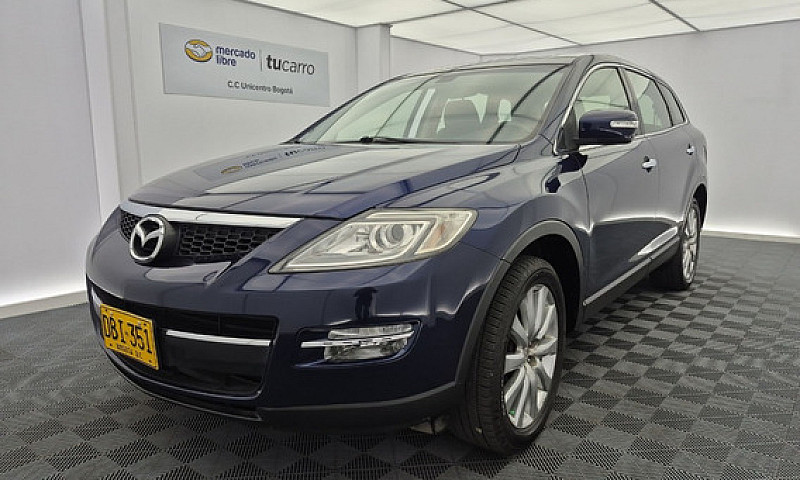 Mazda Cx-9 3.7 At...