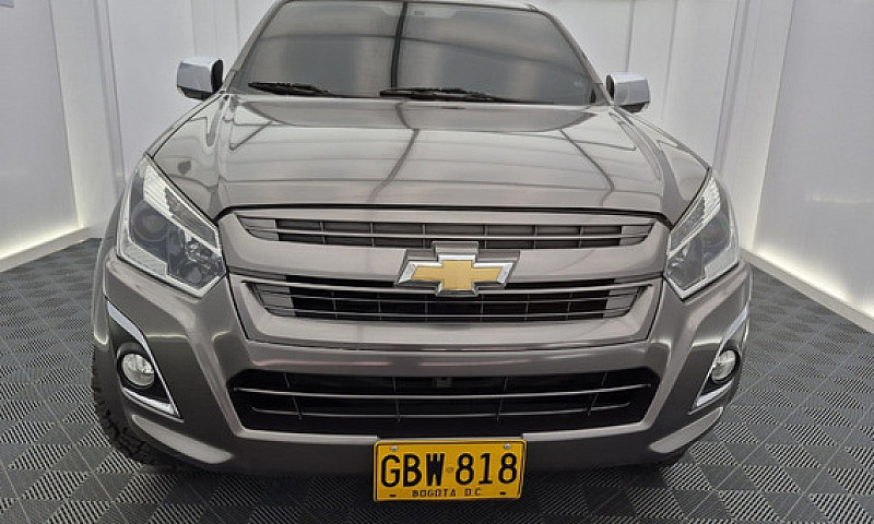Chevrolet D-Max 2.5L...