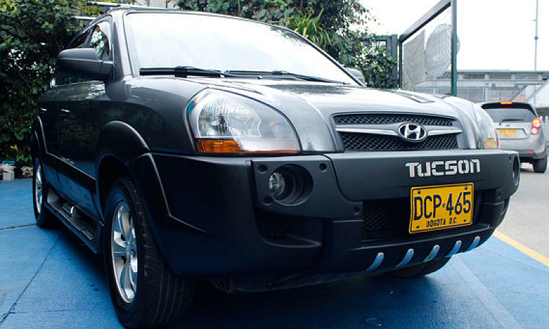 Hyundai Tucson 2.0 G...