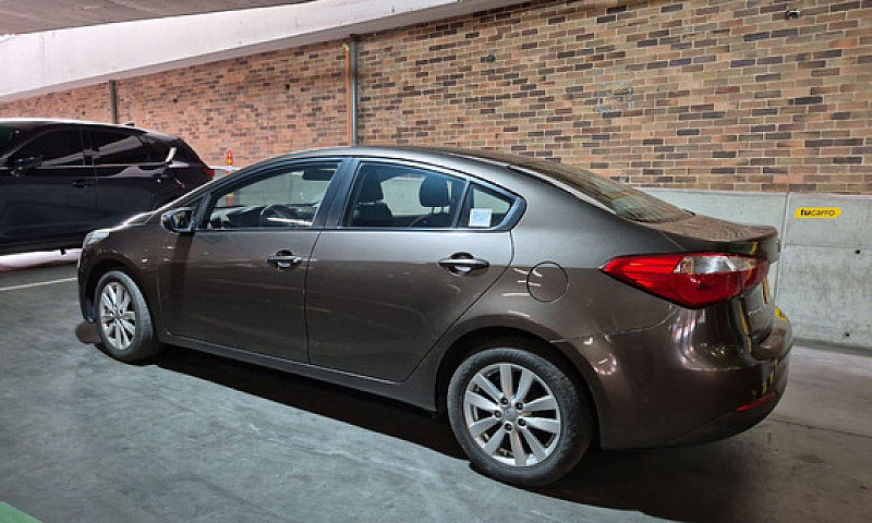 Kia Cerato Pro 1.6 E...