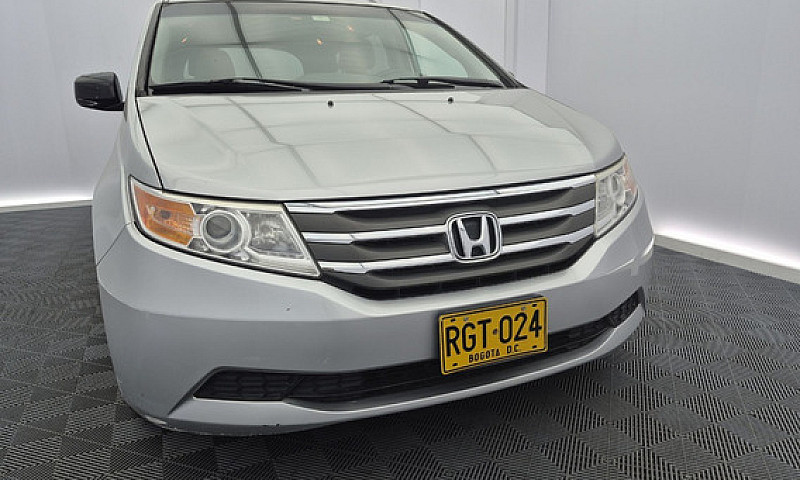 Honda Odyssey 3.5 Ex...