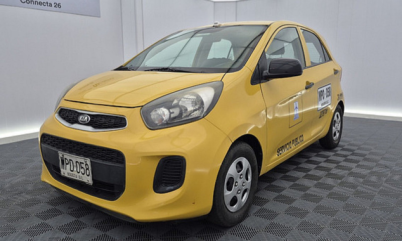 Kia Picanto Ekotaxi ...