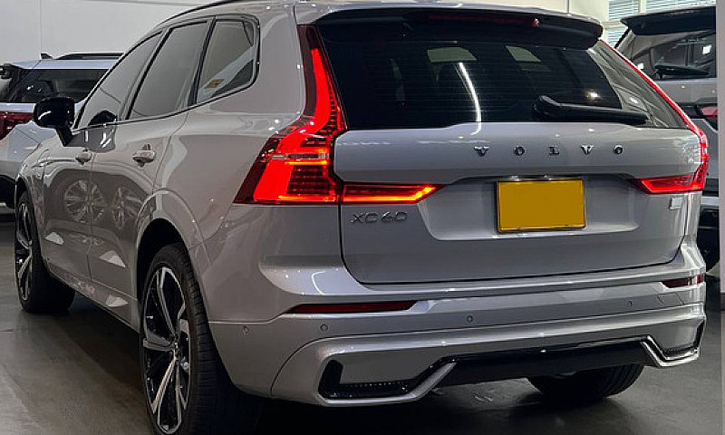 Volvo Xc60 Recharge ...