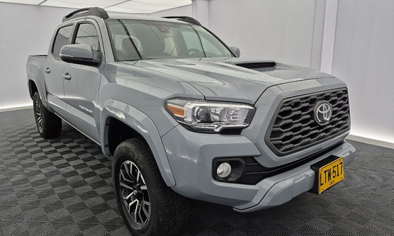 Toyota Tacoma V6 At ...