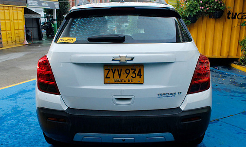 Chevrolet Tracker 1....