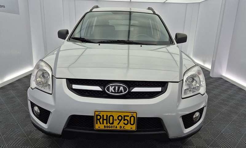 Kia Sportage 2.0L 4X...
