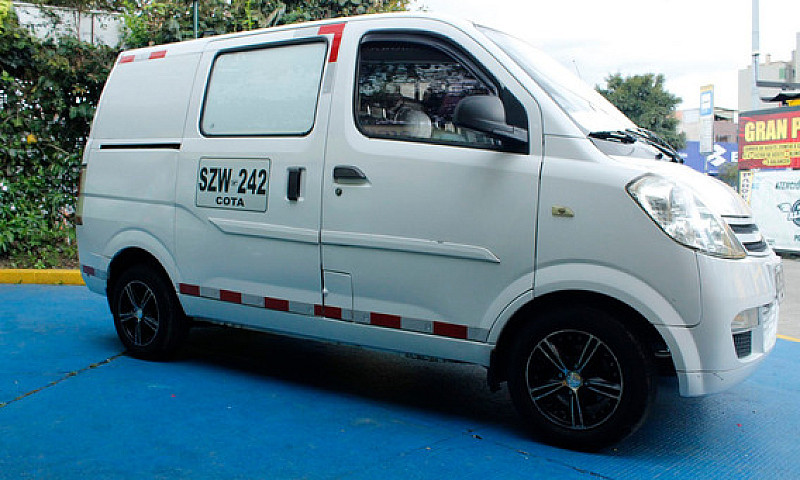 Chevrolet Van N200 1...