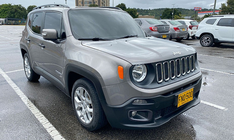 Jeep Renegade 1.8 Sp...