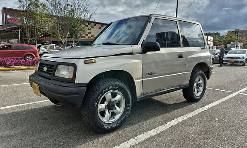 Chevrolet Vitara 1.6...