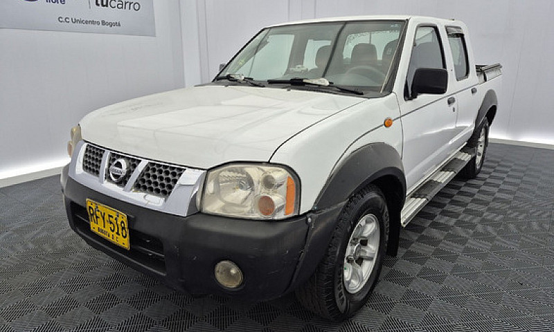 Nissan Frontier D22/...