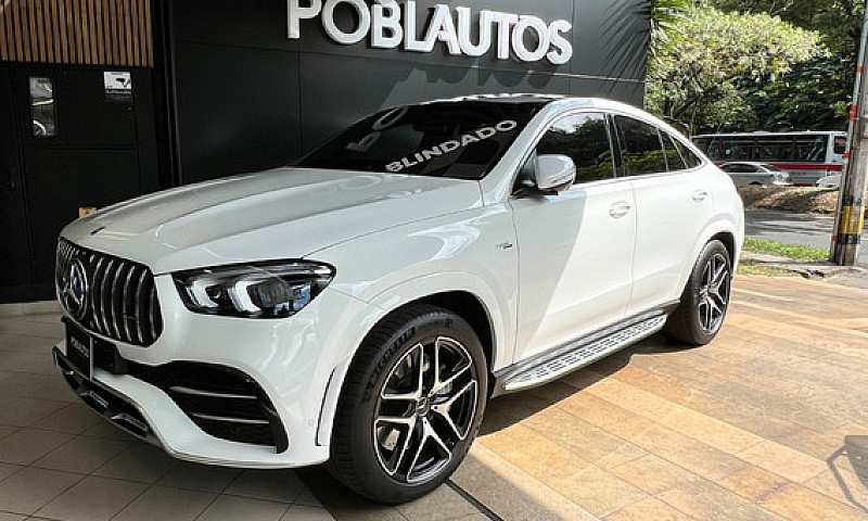 Mercedes-Benz Gle 53...