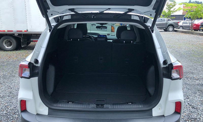 Ford Escape Sel Hibr...