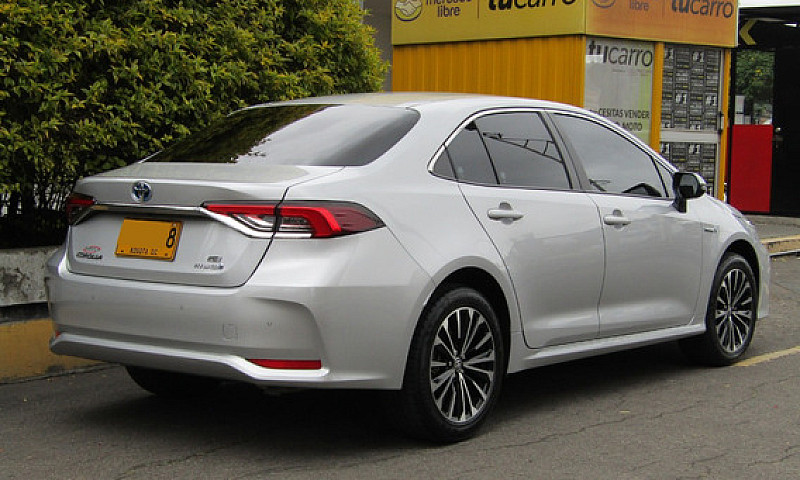 Toyota Corolla 1.8 H...