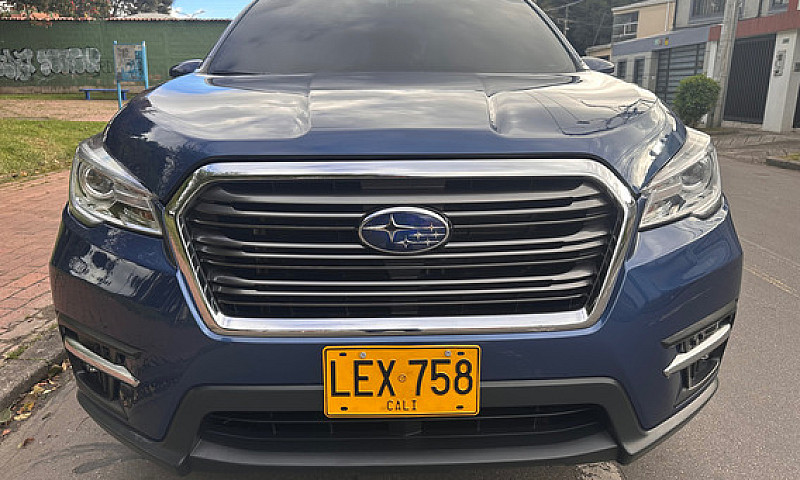 Subaru Evoltis 2.4T ...