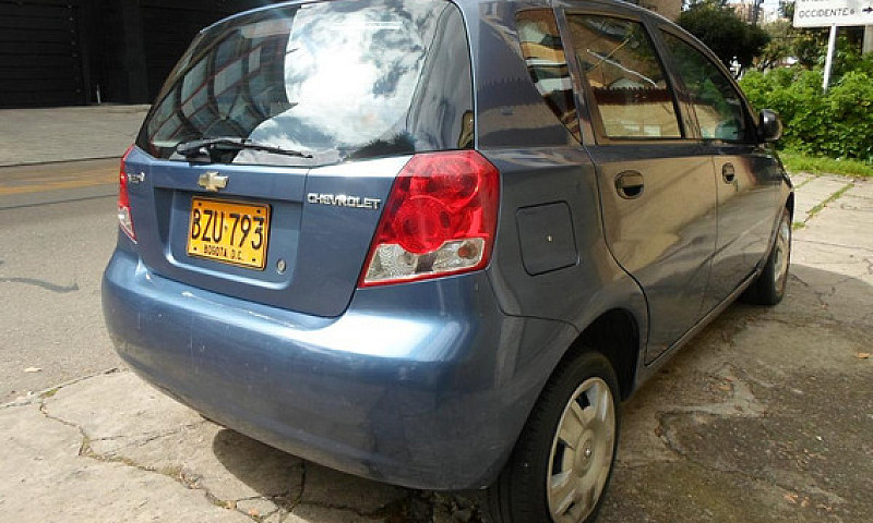 Chevrolet Aveo 1.4 F...