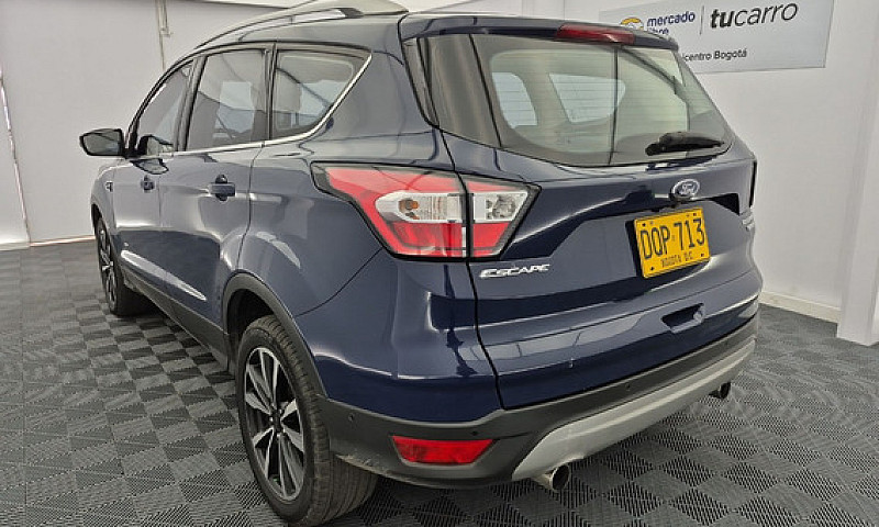 Ford Escape 2.0 Tita...