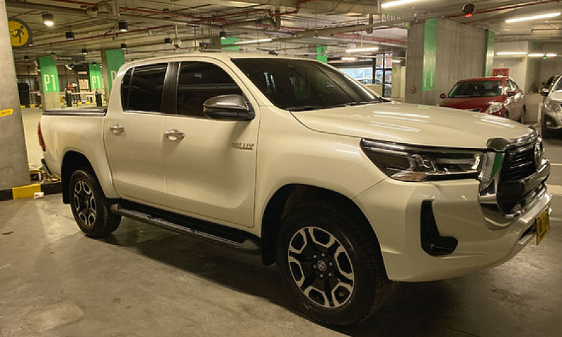 Toyota Hilux 2.7 Die...