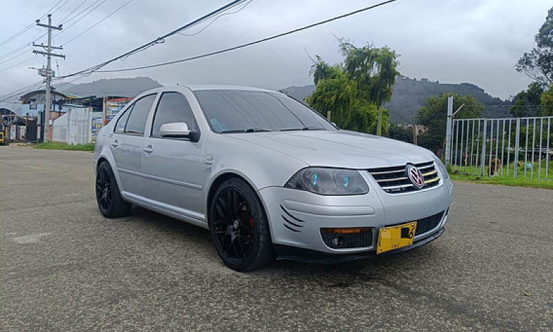 Volkswagen Jetta Mk4...