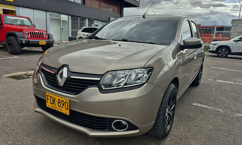 Renault Sandero 1.6 ...