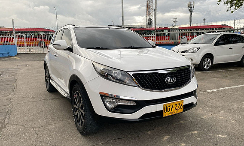 Kia Sportage 2.4 Rev...