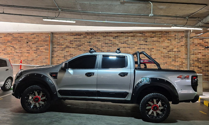 Ford Ranger 2.2 Xl M...