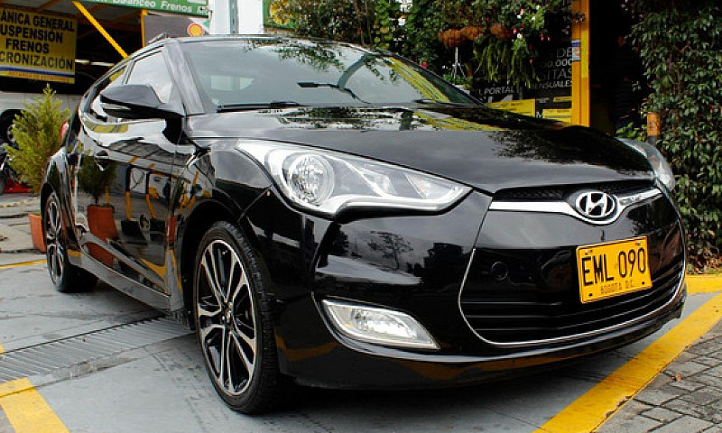 Hyundai Veloster 1.6...