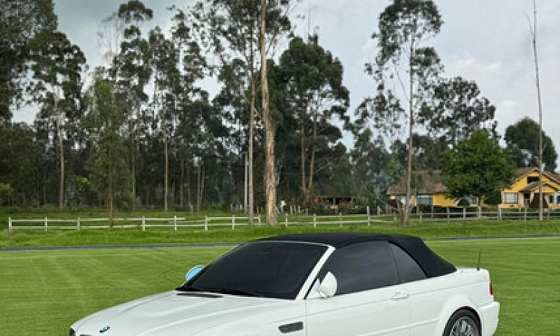 Bmw M3 3.2 M3 E46 Ca...