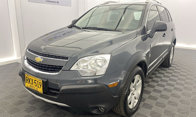 Chevrolet Captiva 2....