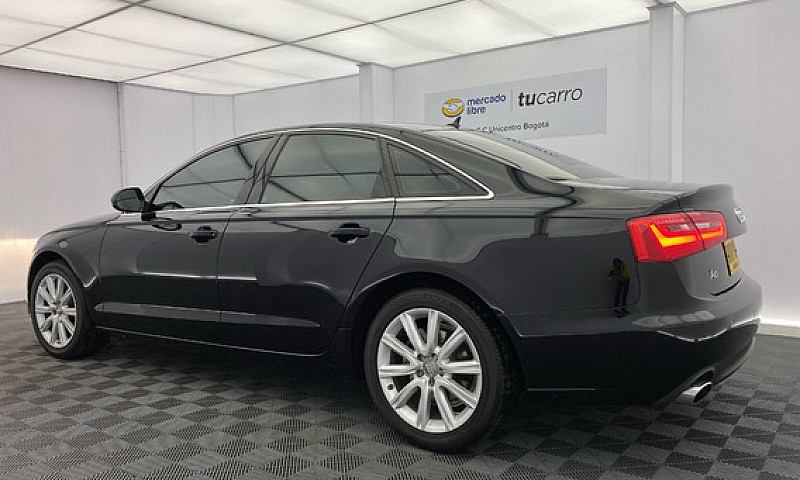 Audi A6 2.0 Tfsi...