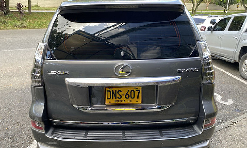 Lexus Gx 4.6 460 Pre...