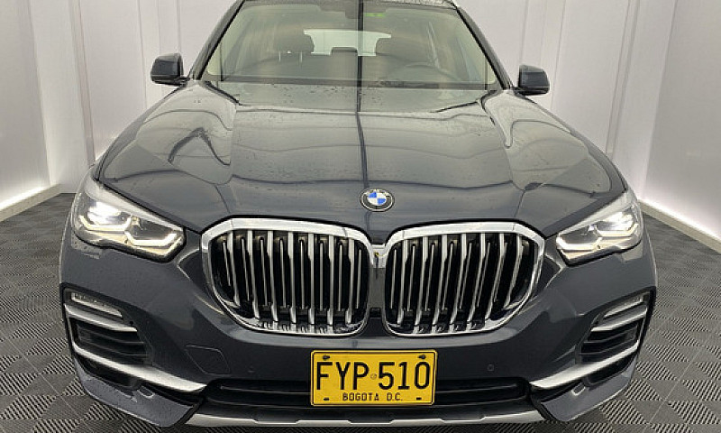 Bmw X5 3.0 Xdrive 40...