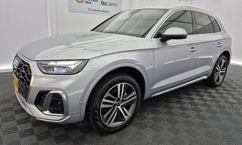 Audi Q5 2.0  Tfsi Mh...
