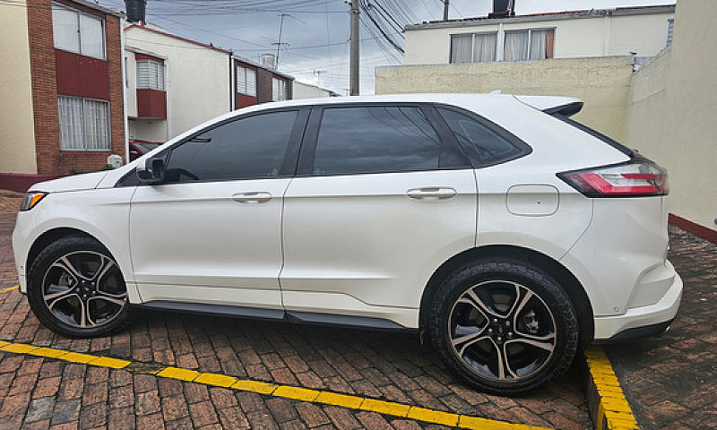 Ford Edge 2.7 Ecoboo...