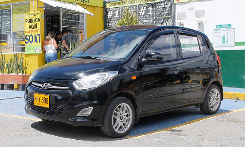 Hyundai I10 Gl 1.0 M...