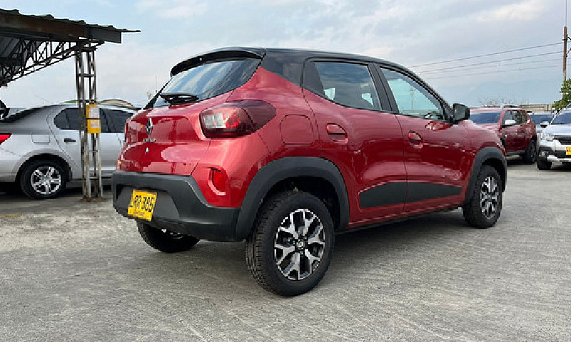 Renault Kwid 1.0 12V...