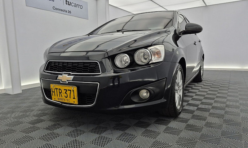 Chevrolet Sonic 1.6 ...