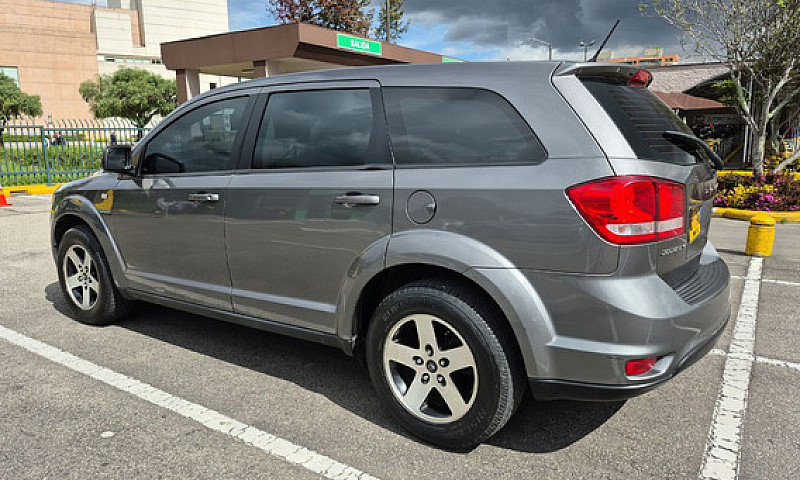 Dodge Journey 2.4 Se...