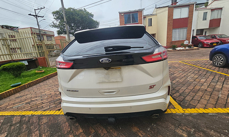 Ford Edge 2.7 Ecoboo...