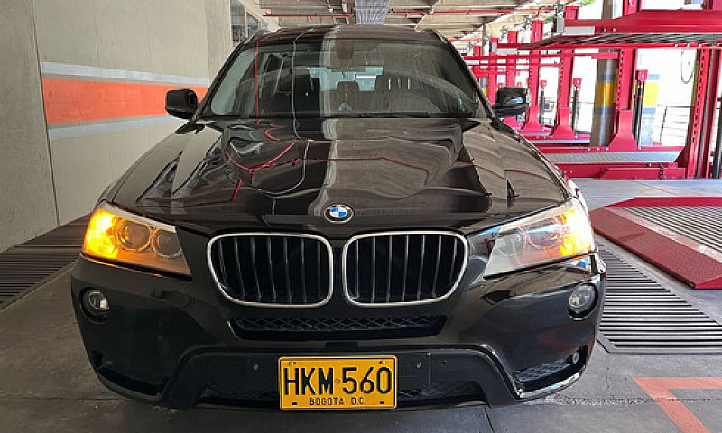 Bmw X3 2.0 F25 Xdriv...